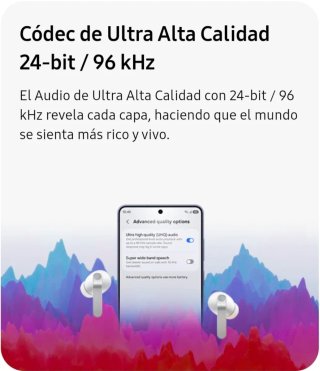 Samsung Galaxy Buds4 Pro Negros SIN ABRIR.