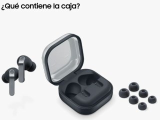 Samsung Galaxy Buds4 Pro Negros SIN ABRIR.