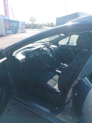 Peugeot 407 sv Peugeot 407 SV 2005