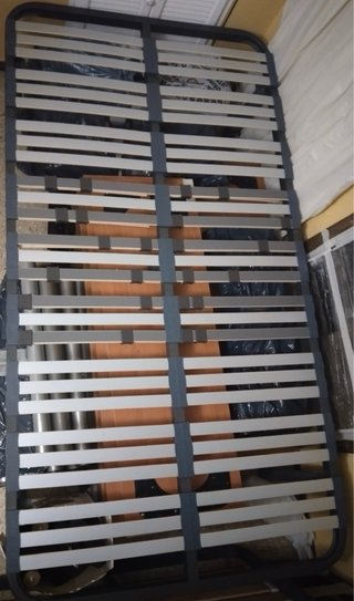 Somier 105x200cm con patas