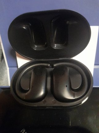 Auriculares Wantek Open-Ear Negros