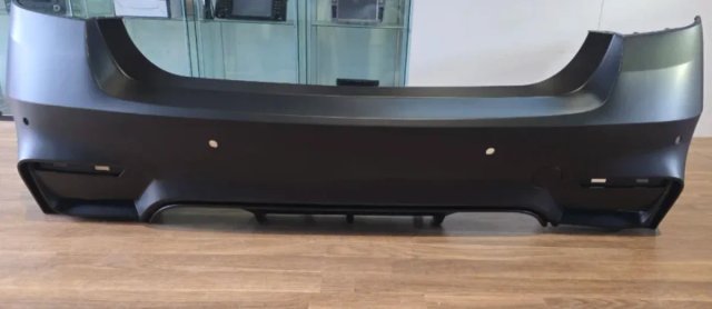 Paragolpes Trasero M3 PDC F30 11-15