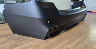 Paragolpes Trasero M3 PDC F30 11-15