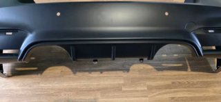 Paragolpes Trasero M3 PDC F30 11-15