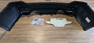 Paragolpes Trasero M3 PDC F30 11-15