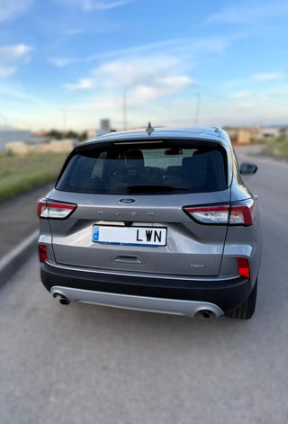 Ford Kuga FHEV 2.5 Duratec 190CV Titanium-02/2022