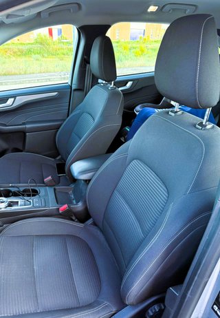 Ford Kuga FHEV 2.5 Duratec 190CV Titanium-02/2022