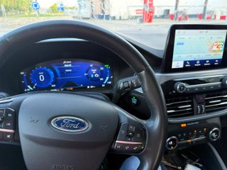 Ford Kuga FHEV 2.5 Duratec 190CV Titanium-02/2022