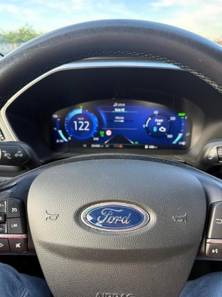 Ford Kuga FHEV 2.5 Duratec 190CV Titanium-02/2022
