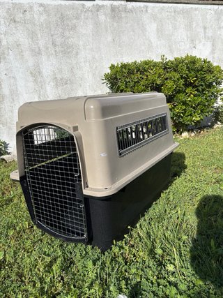Transportín Perro Vari Kennel Ultra Petmate