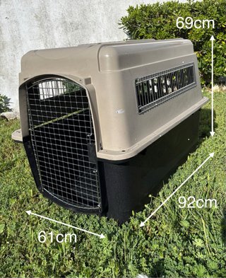 Transportín Perro Vari Kennel Ultra Petmate