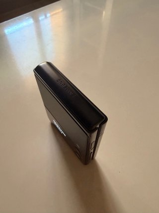 Samsung Galaxy Z Flip 3 256GB Negro
