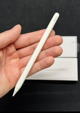 Apple Pencil USB-C Novo