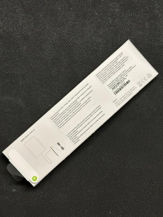 Apple Pencil USB-C Novo