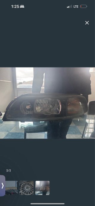 Despiece Volvo S60