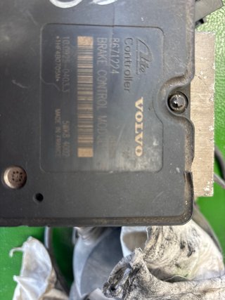 Despiece Volvo S60