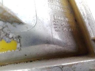 Skoda faro antiniebla del izq octavia 1.9 20552268
