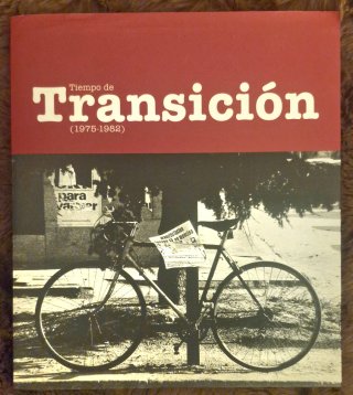 Libro "Tiempo de Transición".