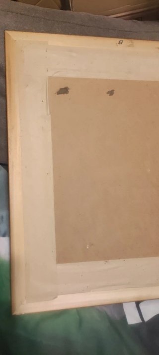 Cuadro La Leçon D'Équitation