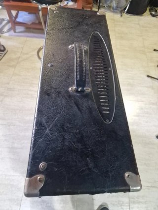 Bugera 333XL Infinium Amplificador Guitarra