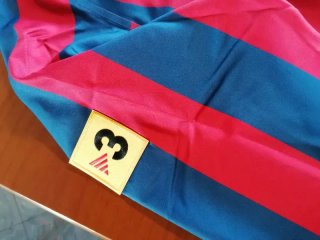 Maglia Barcellona Ronaldinho #10 Nike EU M