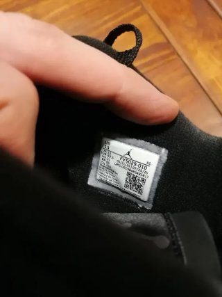 Jordan 4 Retro Black Cat EU44/47,5