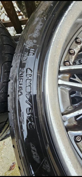 Llantas + neumáticos en 17 5x112  Audi Mercedes