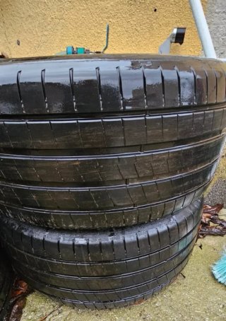 Llantas + neumáticos en 17 5x112  Audi Mercedes
