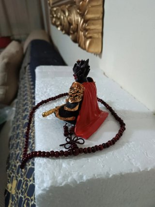 Figura Guerrero Mono Rey Resina adornos coleccion