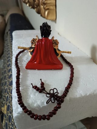 Figura Guerrero Mono Rey Resina adornos coleccion
