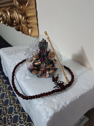 Figura Guerrero Mono Rey Resina adornos coleccion