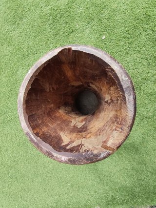 Djembé Profesional Madera Maciza