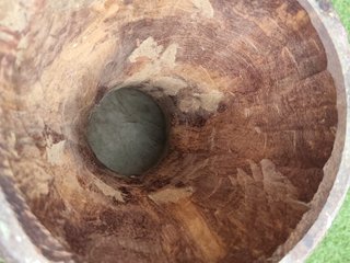 Djembé Profesional Madera Maciza