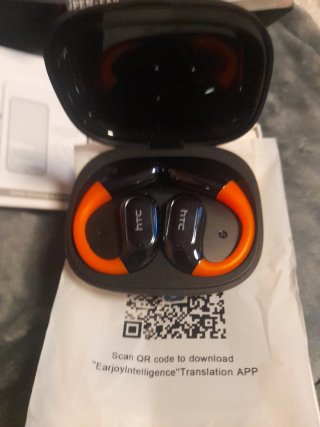 HTC Wireless Earphones 27 NE27