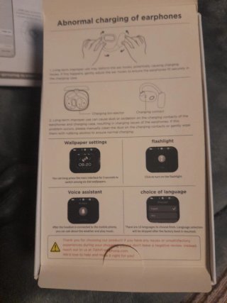 HTC Wireless Earphones 27 NE27