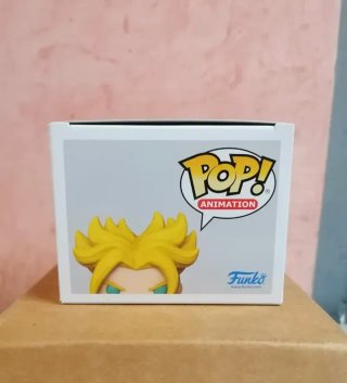 Funko Pop! Super Saiyan Trunks 2198 CHASE Edition