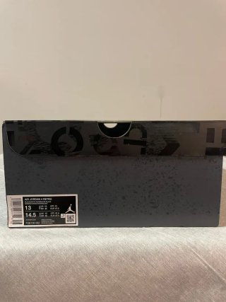 Jordan 4 Retro Fear EU47/47,5