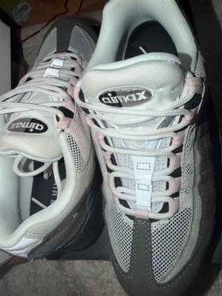 Nike Air Max 95 Pink Foam Gris