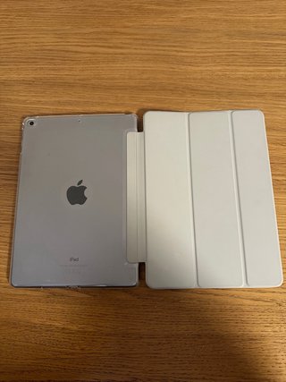 iPad 6ª Gen (2018) + Apple Pencil 1ª Gen