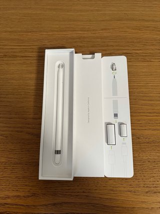 iPad 6ª Gen (2018) + Apple Pencil 1ª Gen