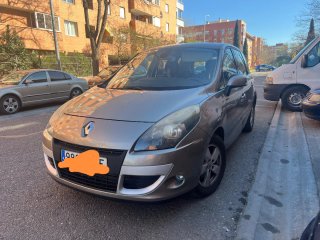 Renault Scenic 2009