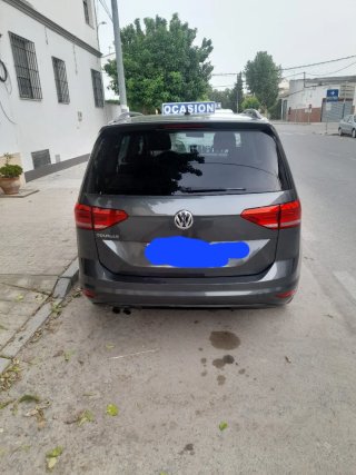 Volkswagen Touran 2018