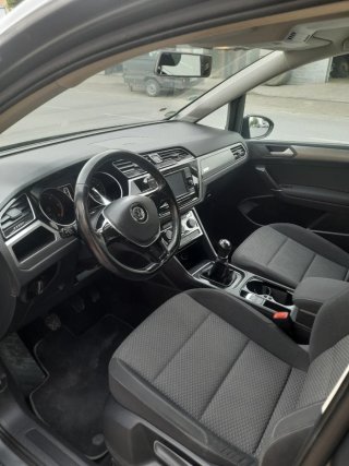 Volkswagen Touran 2018