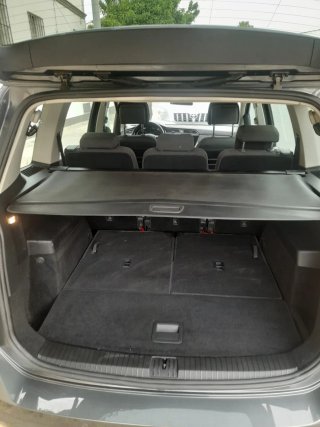 Volkswagen Touran 2018