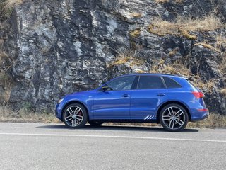 Audi SQ5 2016