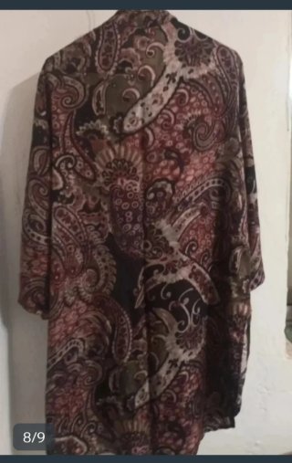 Blusa preciosa T.44/46 como nueva