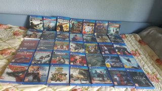 Pacchetto Giochi PS4 (PlayStation 4) Leggi la descrizione