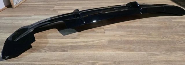 DIFUSOR PARA SEAT LEON 5F 13-20 FR SC AERODINÁMICO