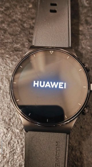 Reloj Huawei GT2 Negro/Plateado