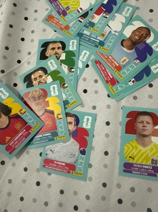 Cromos Mundial 2026 Panini